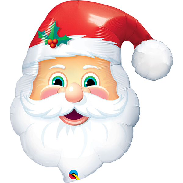 Supershape Santa Clause